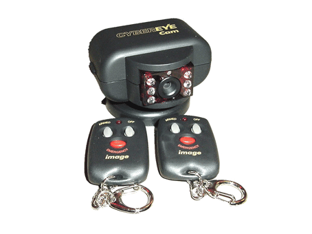 680 Image CyberEye Camera