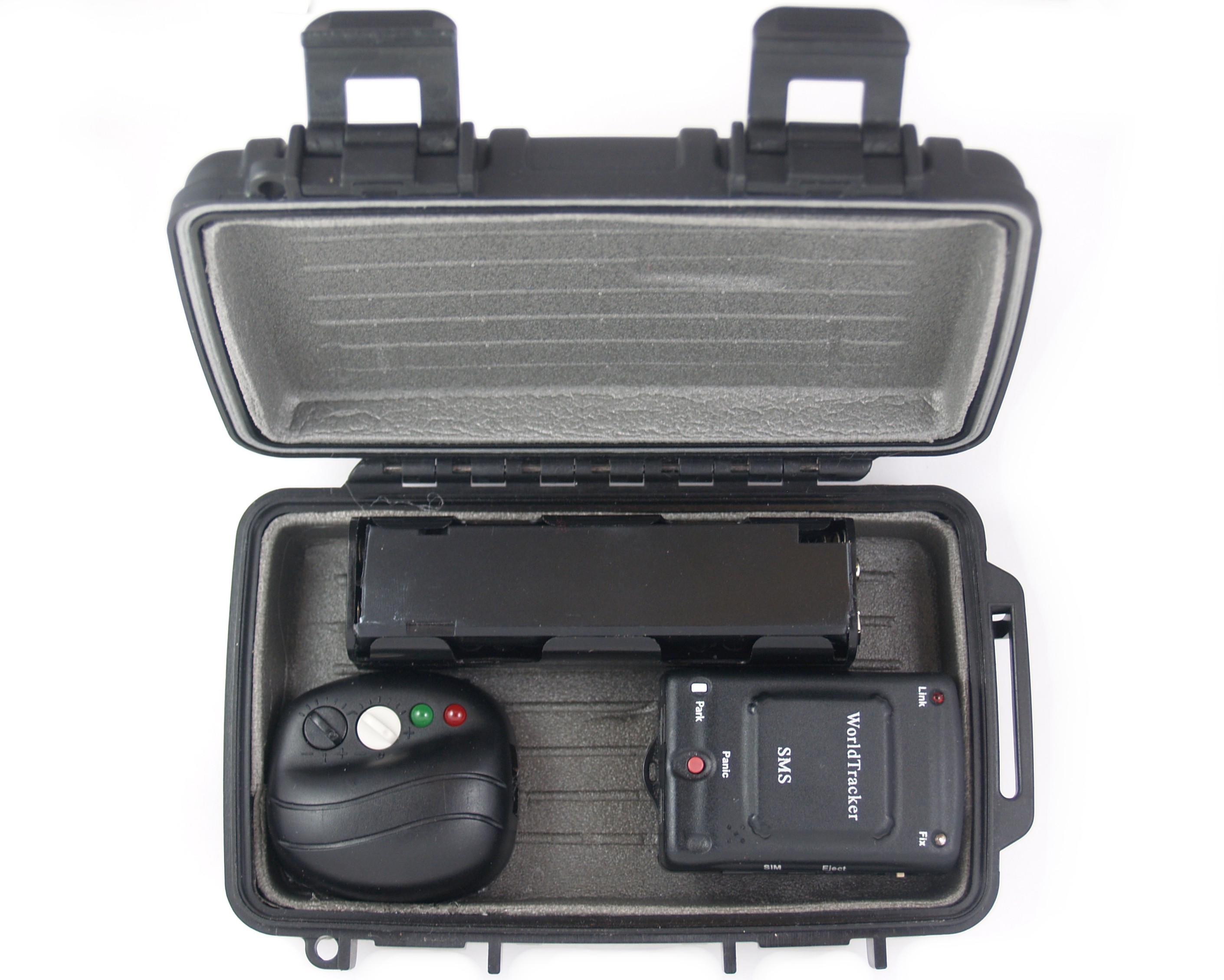WorldTrack Long Range Case