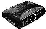 Clock camera