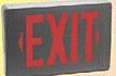 Exit Sign Camera