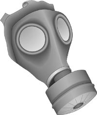 Israeli Gas Mask