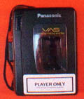 Cassette Player