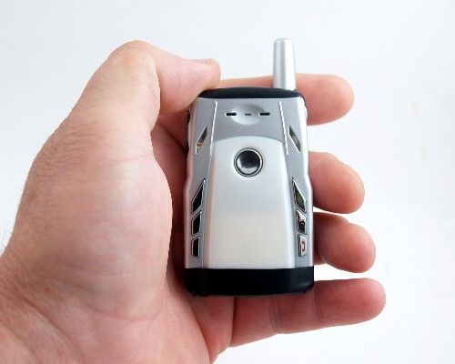 SecureTrack Emergency Tracker/Communicator